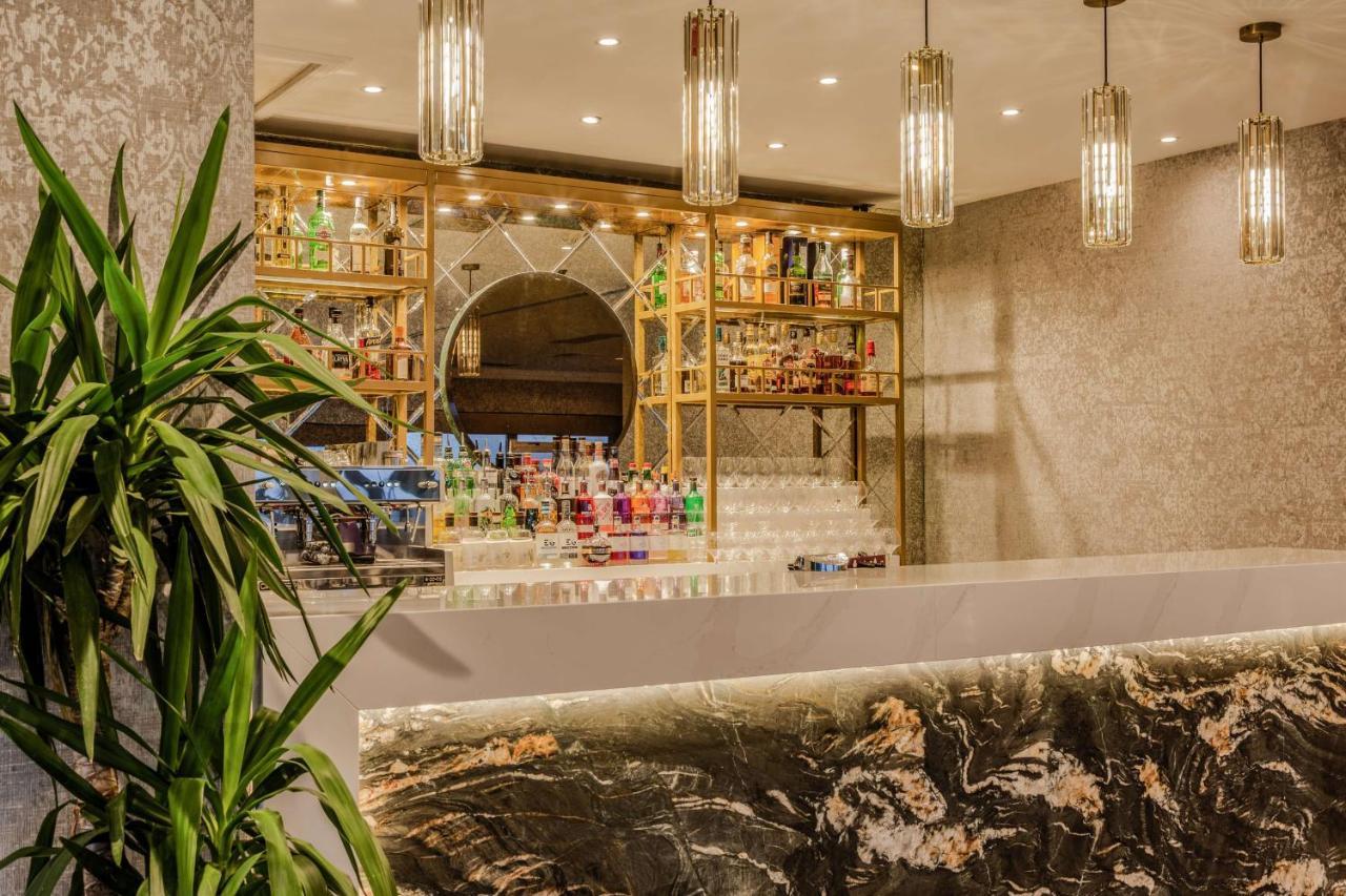 格利多克水疗高尔夫酒店-贝斯特韦斯特高级精选系列 朗班克 外观 照片